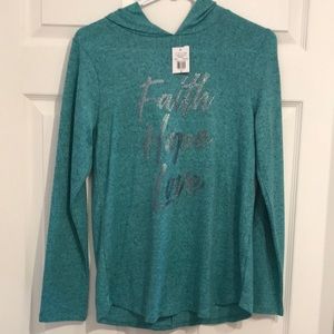 NWT Women’s Thin Sweatshirt
